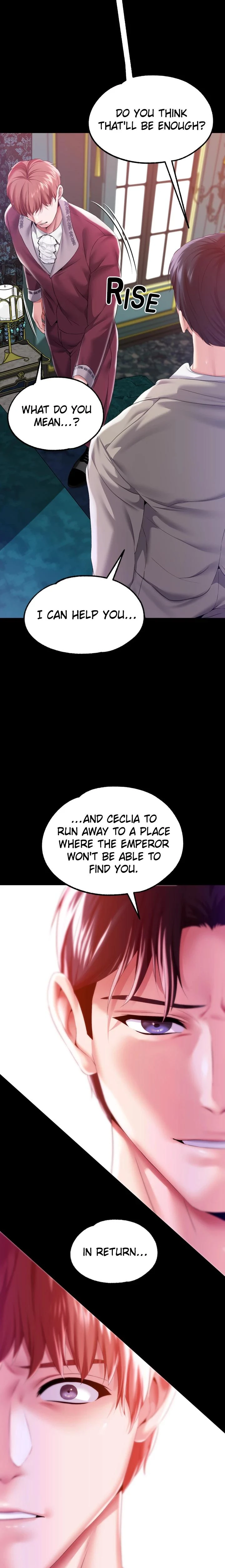 Breaking A Romantic Fantasy Villain Chapter 49 Page 18