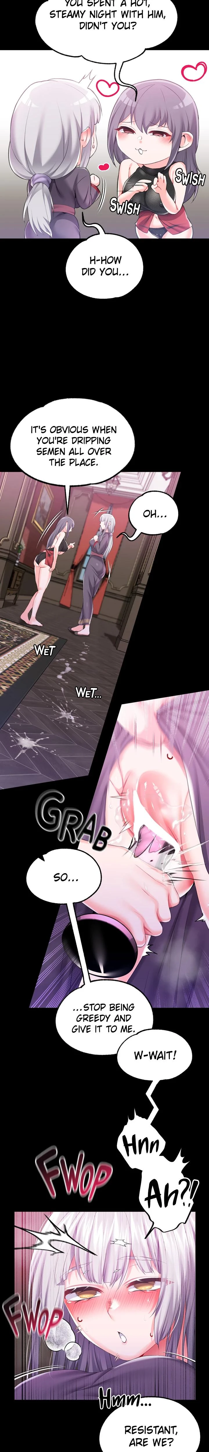 Breaking A Romantic Fantasy Villain Chapter 49 Page 21