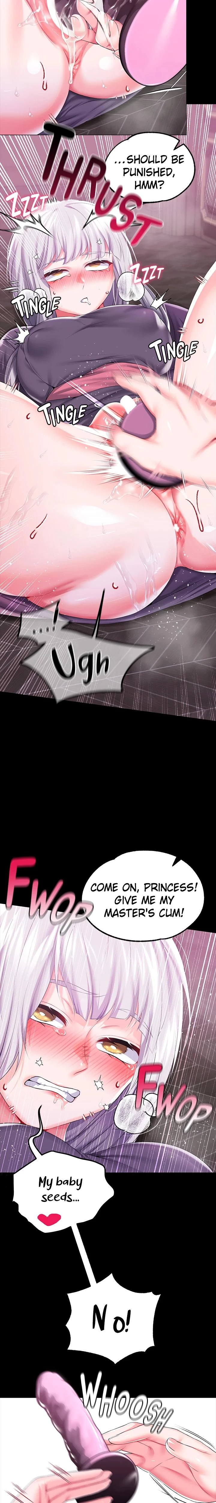 Breaking A Romantic Fantasy Villain Chapter 50 Page 4