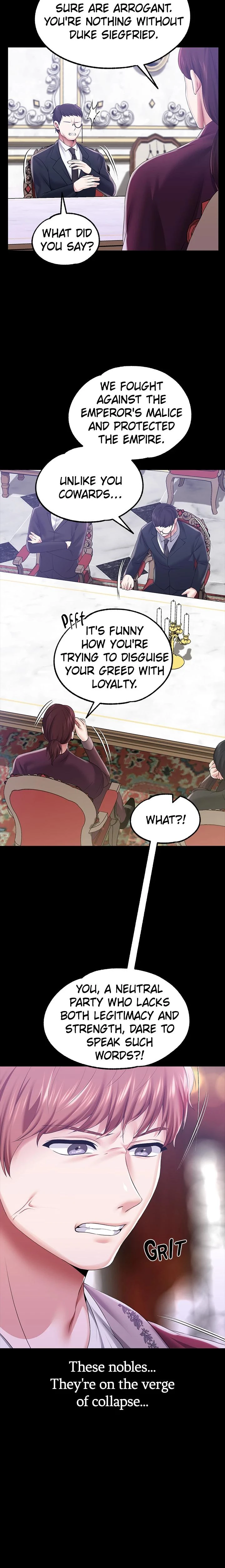 Breaking A Romantic Fantasy Villain Chapter 50 Page 10