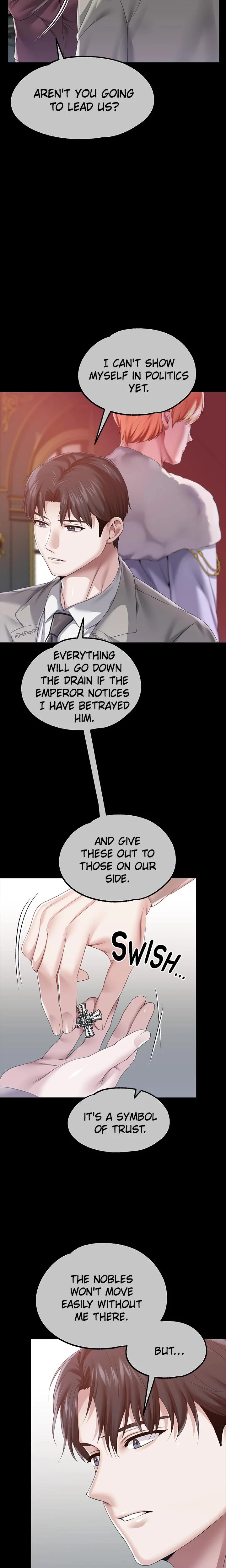 Breaking A Romantic Fantasy Villain Chapter 50 Page 12