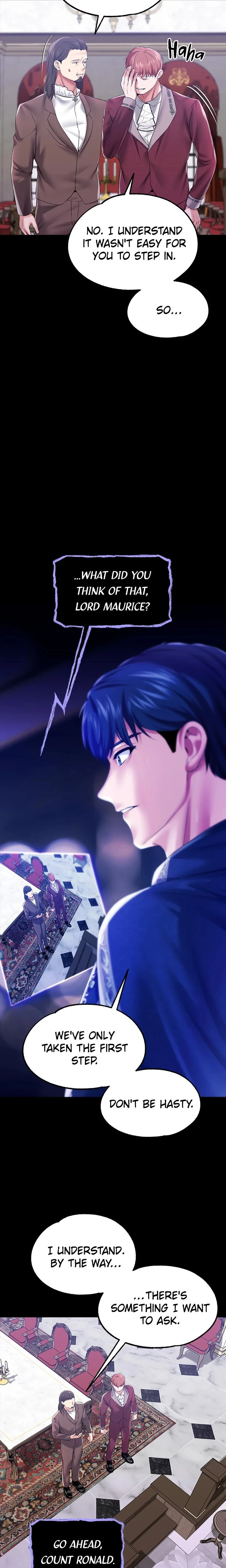 Breaking A Romantic Fantasy Villain Chapter 50 Page 18