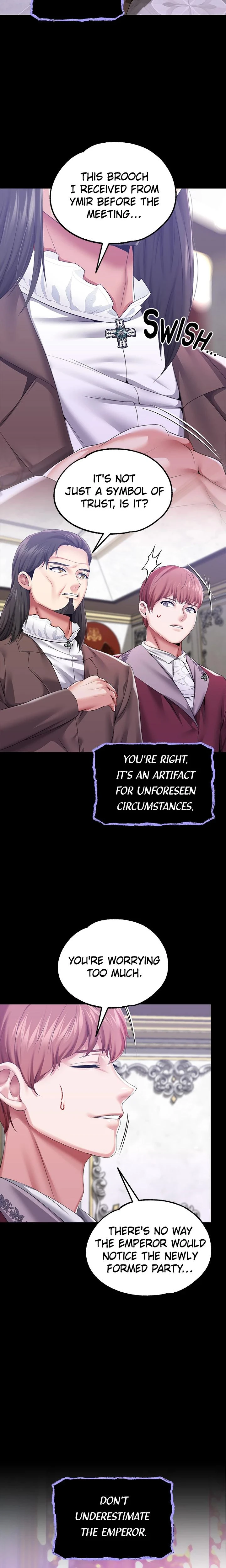 Breaking A Romantic Fantasy Villain Chapter 50 Page 19