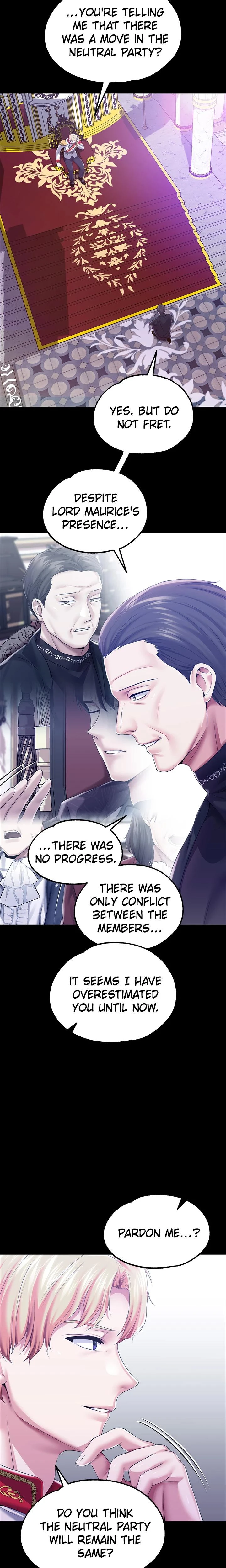 Breaking A Romantic Fantasy Villain Chapter 50 Page 21