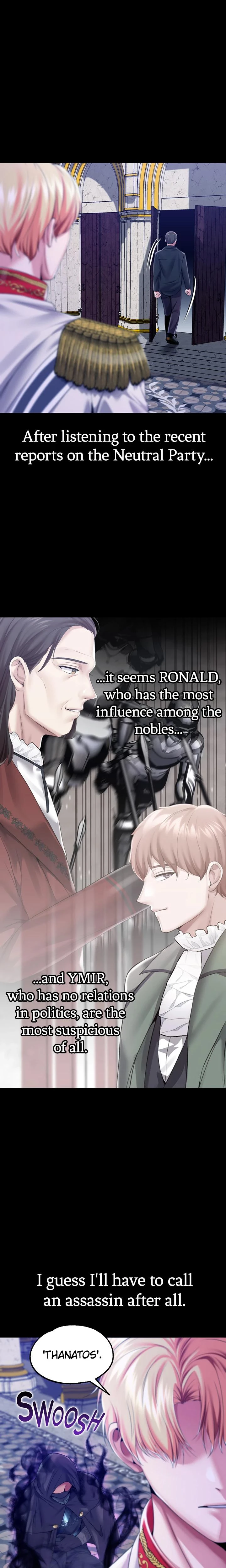 Breaking A Romantic Fantasy Villain Chapter 51 Page 1
