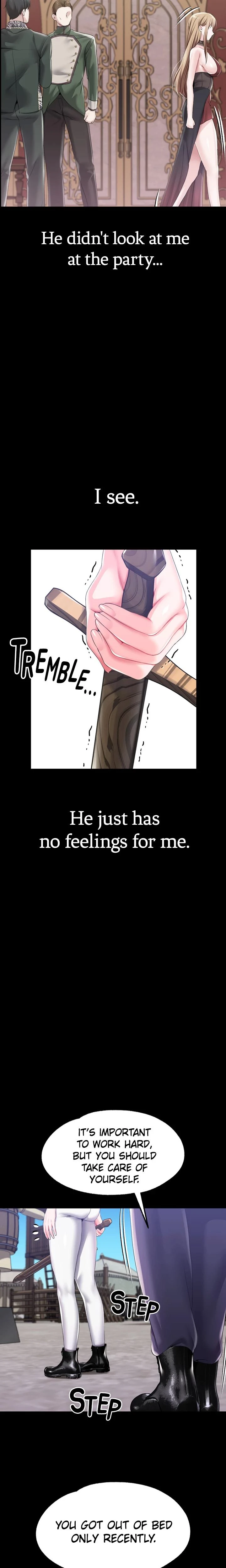 Breaking A Romantic Fantasy Villain Chapter 51 Page 5
