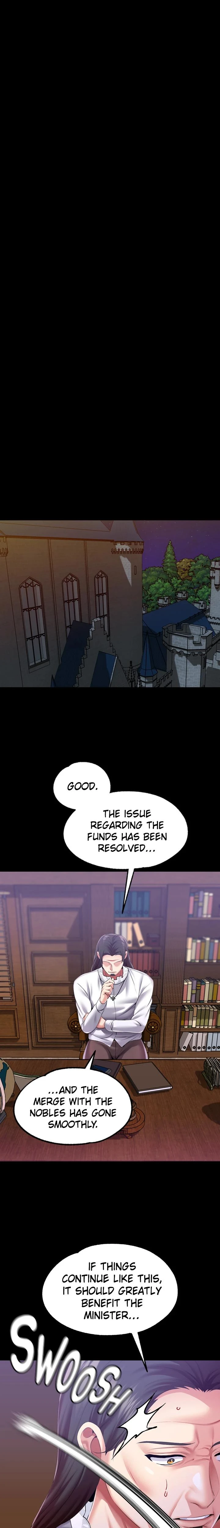 Breaking A Romantic Fantasy Villain Chapter 51 Page 9