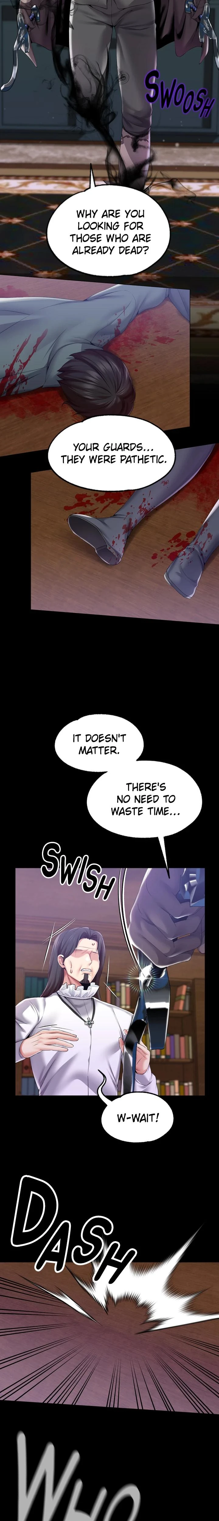 Breaking A Romantic Fantasy Villain Chapter 51 Page 11