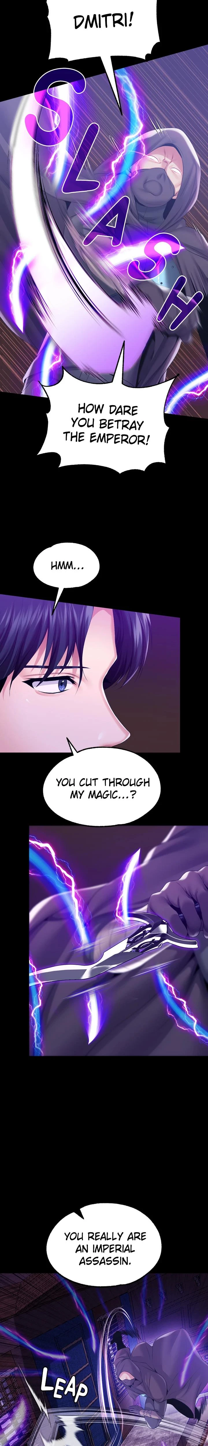 Breaking A Romantic Fantasy Villain Chapter 51 Page 15