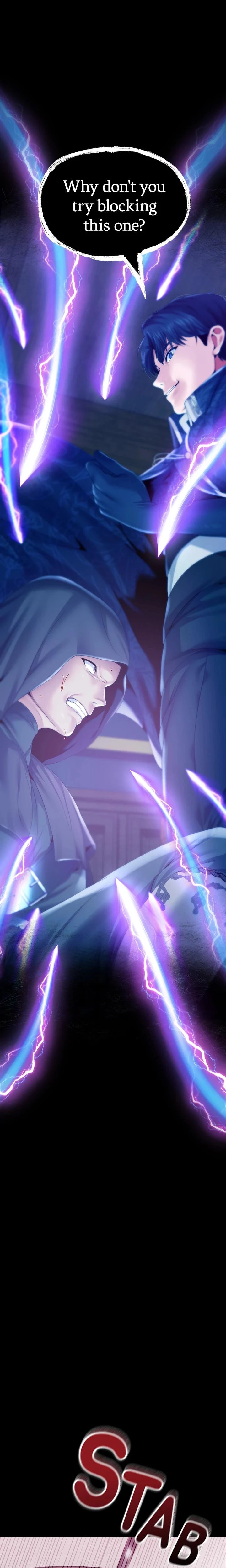 Breaking A Romantic Fantasy Villain Chapter 51 Page 20