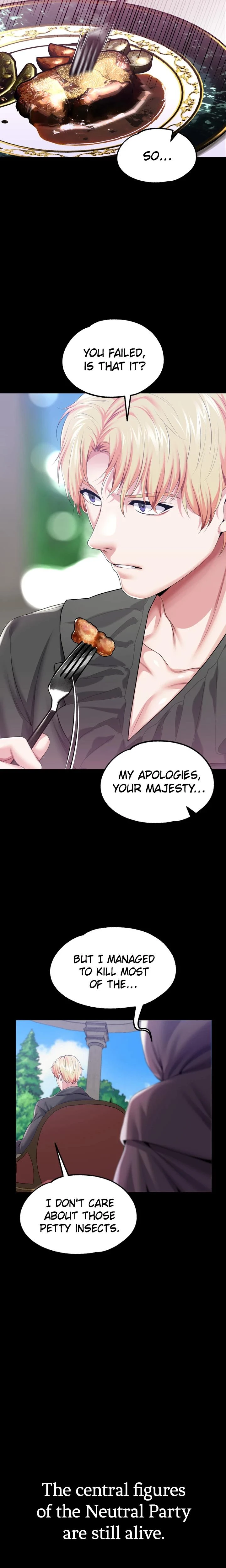 Breaking A Romantic Fantasy Villain Chapter 51 Page 21