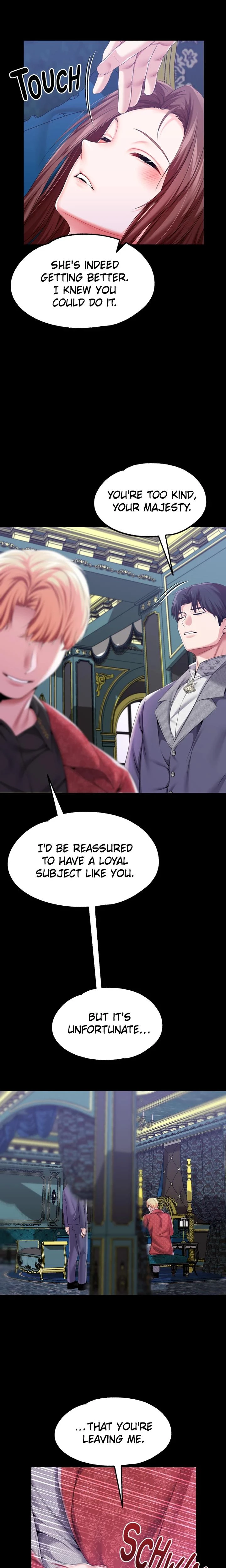 Breaking A Romantic Fantasy Villain Chapter 52 Page 3