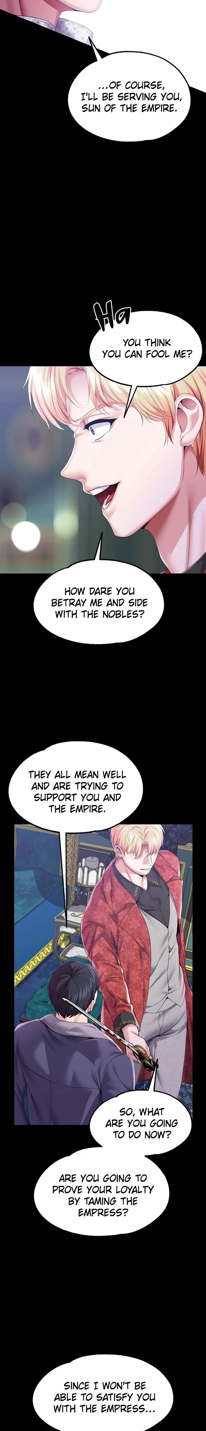Breaking A Romantic Fantasy Villain Chapter 52 Page 5