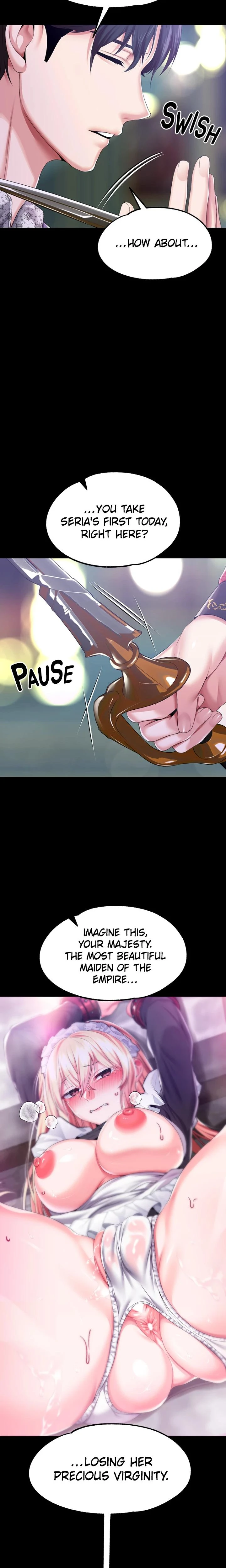 Breaking A Romantic Fantasy Villain Chapter 52 Page 6