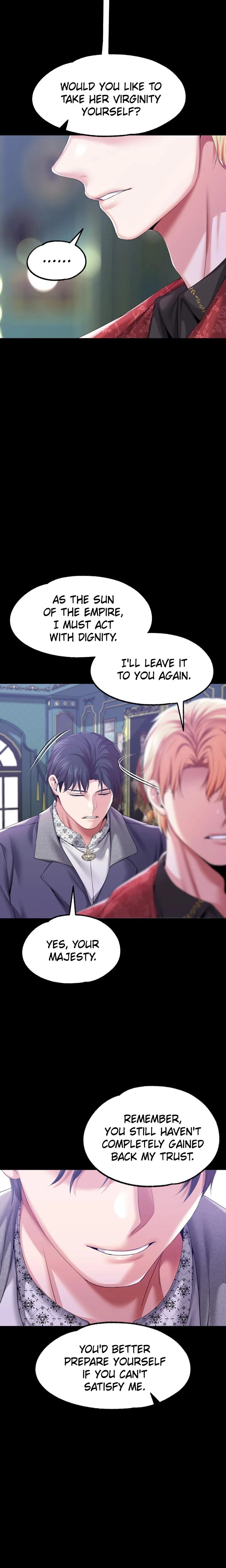 Breaking A Romantic Fantasy Villain Chapter 52 Page 7
