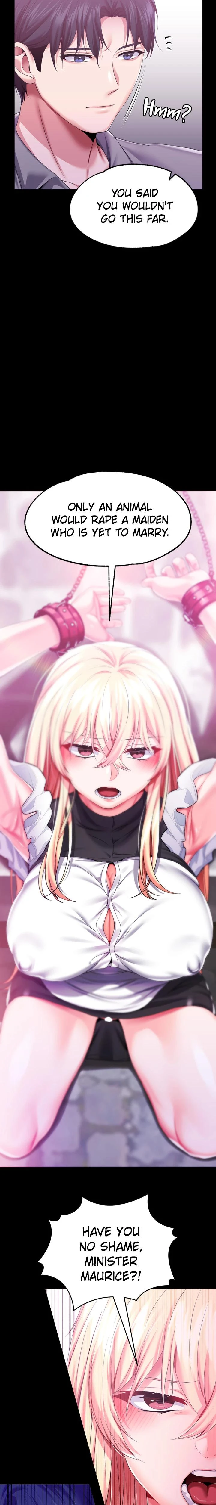 Breaking A Romantic Fantasy Villain Chapter 52 Page 9