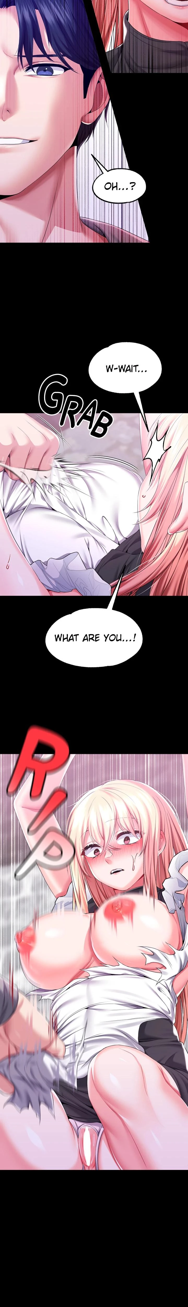 Breaking A Romantic Fantasy Villain Chapter 52 Page 10