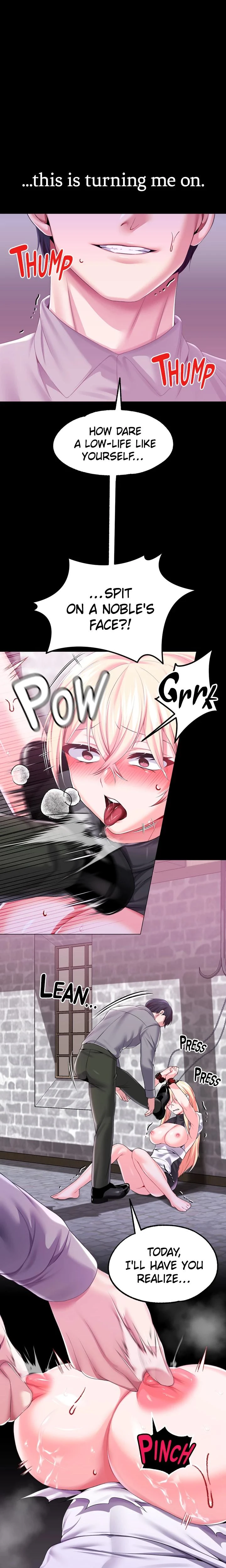 Breaking A Romantic Fantasy Villain Chapter 52 Page 12