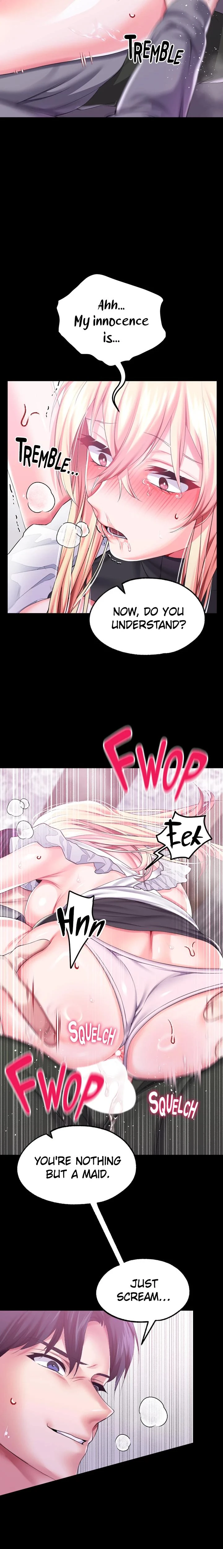 Breaking A Romantic Fantasy Villain Chapter 52 Page 17