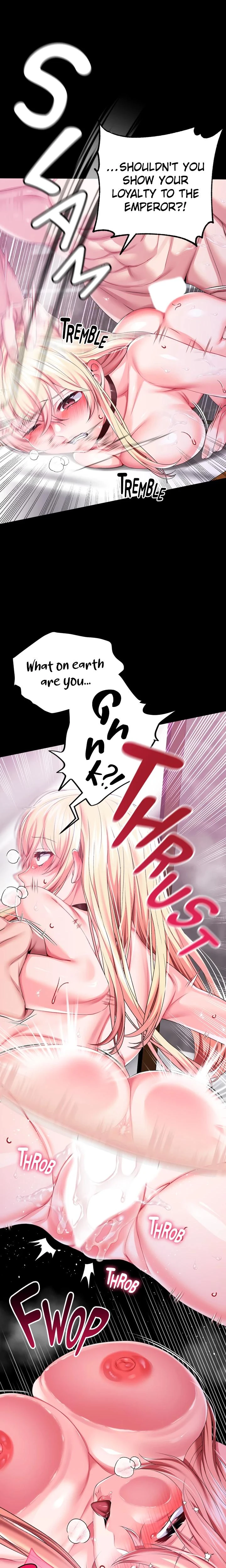 Breaking A Romantic Fantasy Villain Chapter 53 Page 7