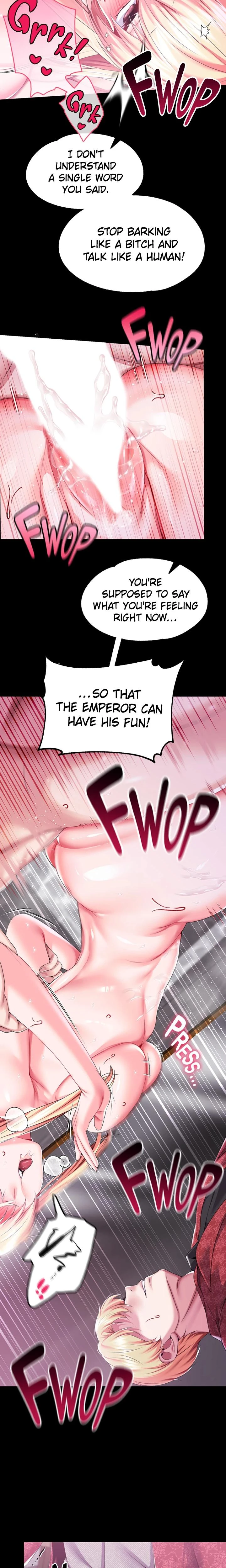 Breaking A Romantic Fantasy Villain Chapter 53 Page 8