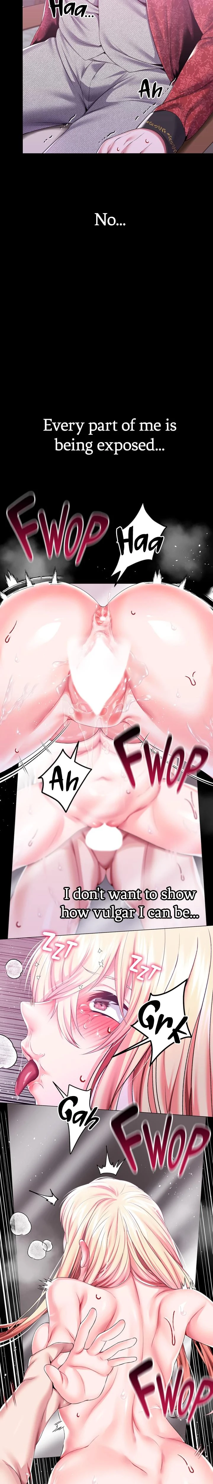 Breaking A Romantic Fantasy Villain Chapter 53 Page 9