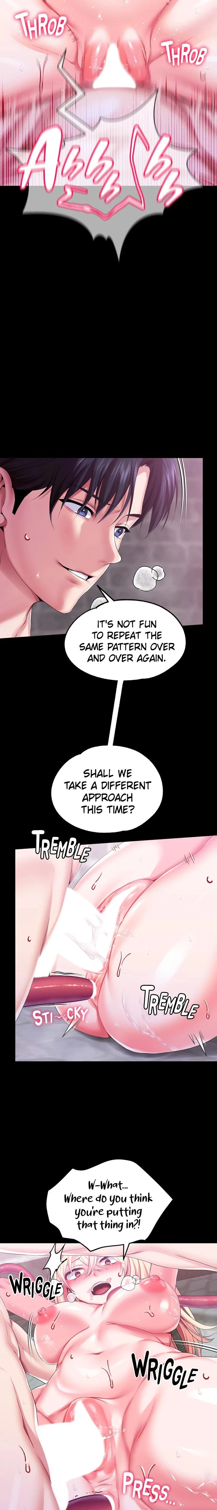 Breaking A Romantic Fantasy Villain Chapter 53 Page 17