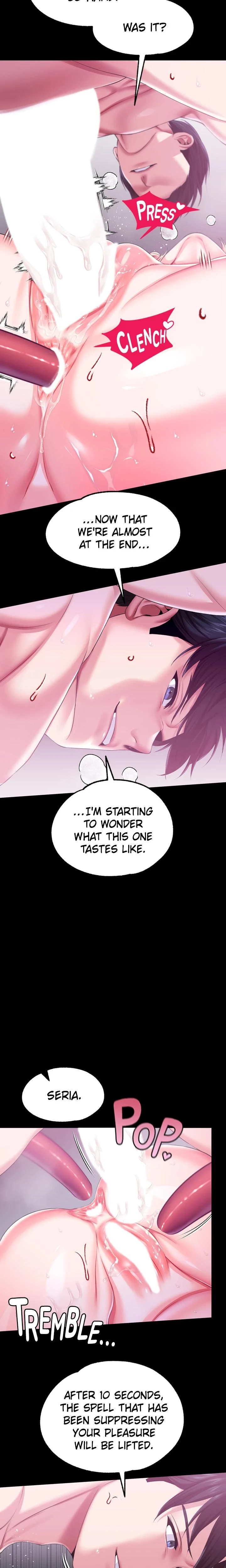 Breaking A Romantic Fantasy Villain Chapter 54 Page 5