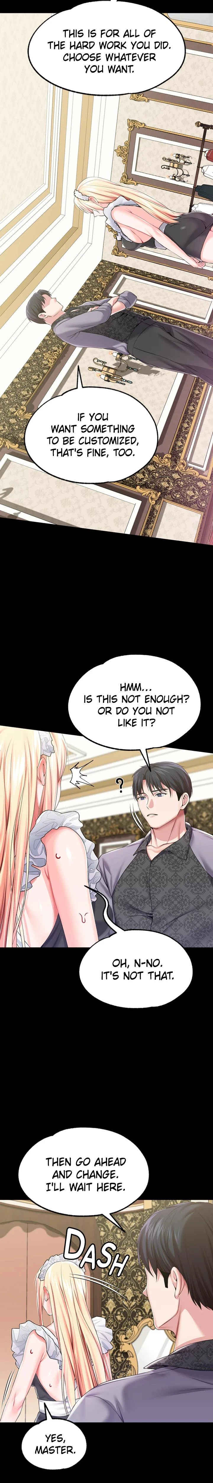 Breaking A Romantic Fantasy Villain Chapter 54 Page 13