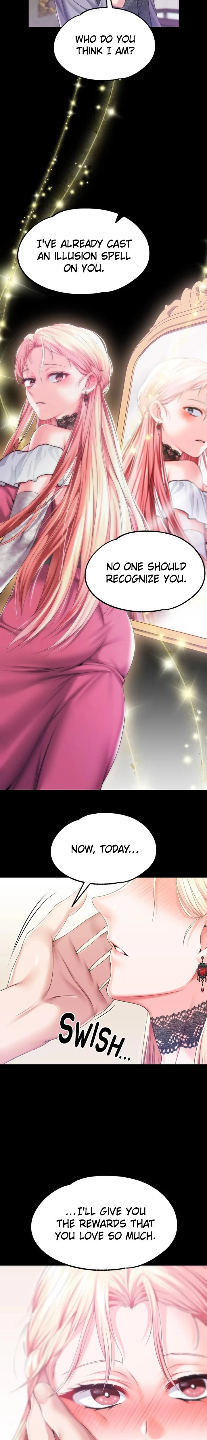 Breaking A Romantic Fantasy Villain Chapter 54 Page 17