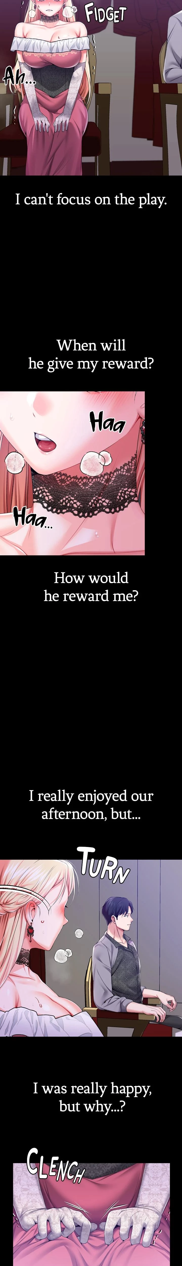 Breaking A Romantic Fantasy Villain Chapter 54 Page 19