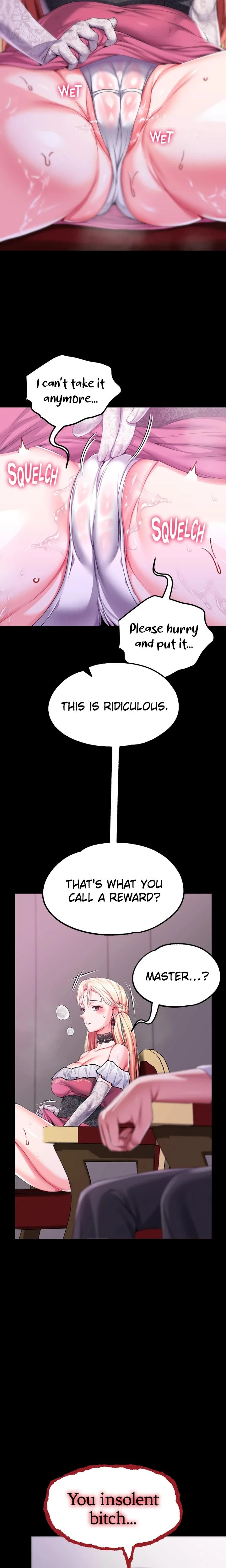 Breaking A Romantic Fantasy Villain Chapter 55 Page 3