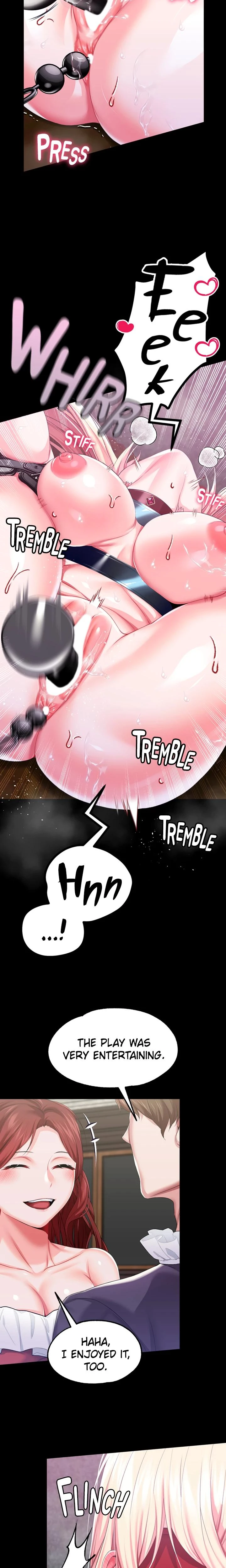 Breaking A Romantic Fantasy Villain Chapter 55 Page 14
