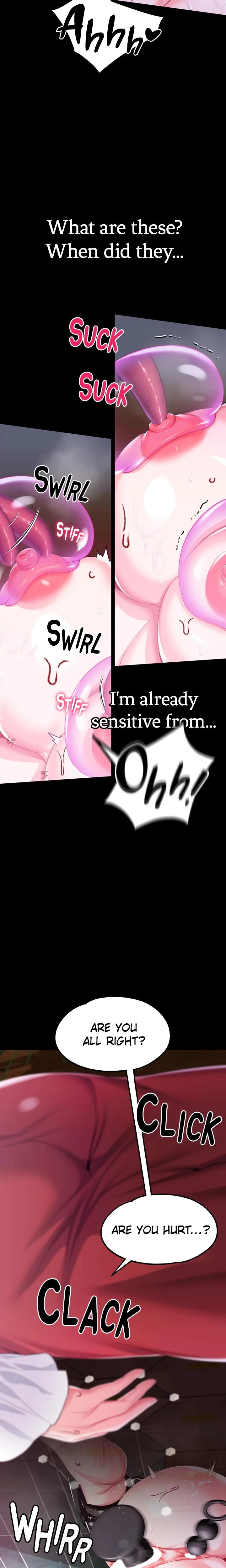 Breaking A Romantic Fantasy Villain Chapter 55 Page 19