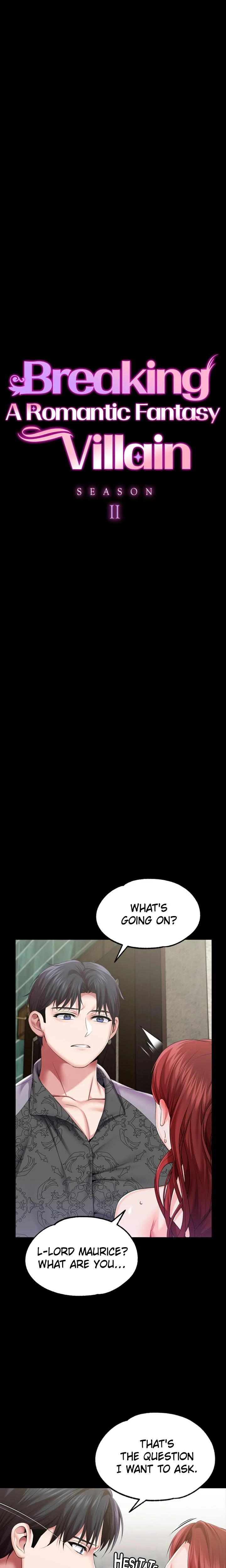 Breaking A Romantic Fantasy Villain Chapter 56 Page 3