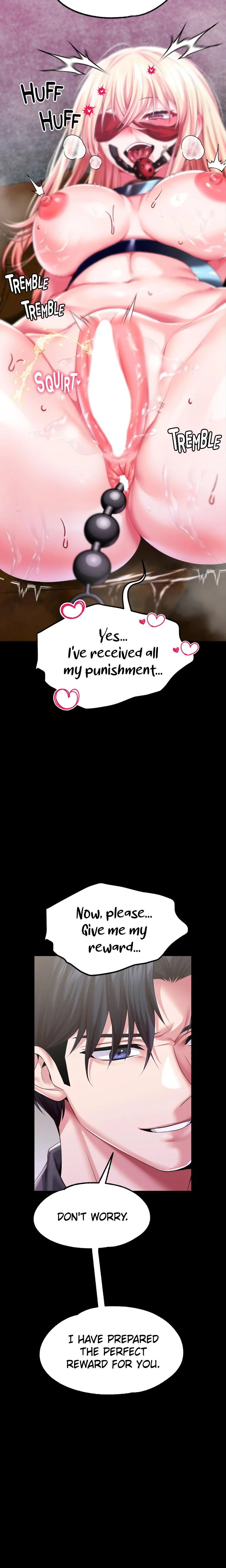 Breaking A Romantic Fantasy Villain Chapter 56 Page 5