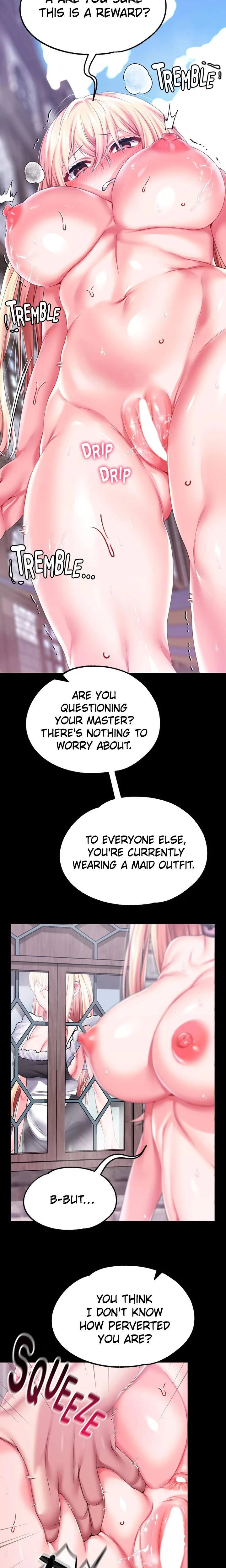 Breaking A Romantic Fantasy Villain Chapter 56 Page 7