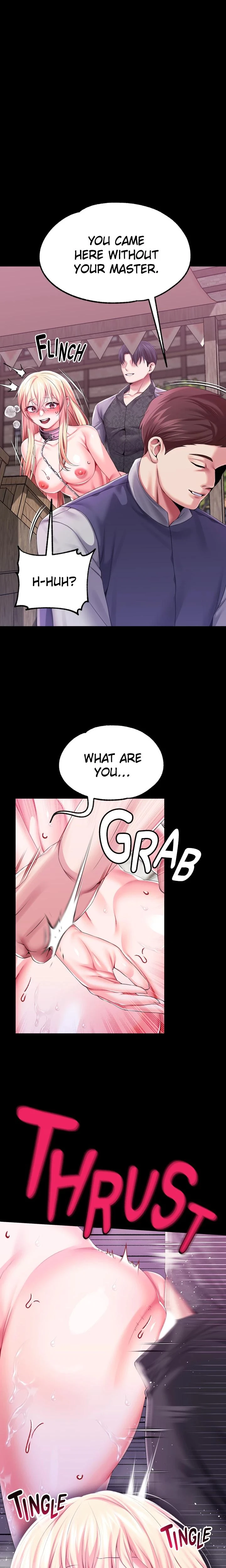 Breaking A Romantic Fantasy Villain Chapter 56 Page 11