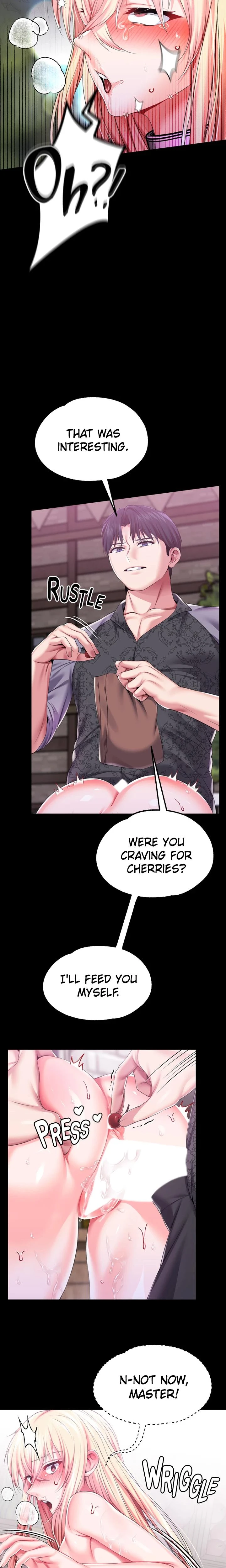Breaking A Romantic Fantasy Villain Chapter 56 Page 17