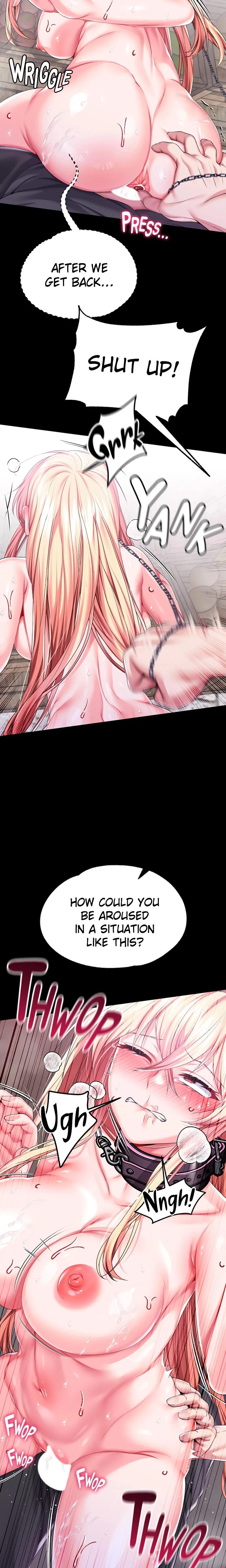 Breaking A Romantic Fantasy Villain Chapter 56 Page 18