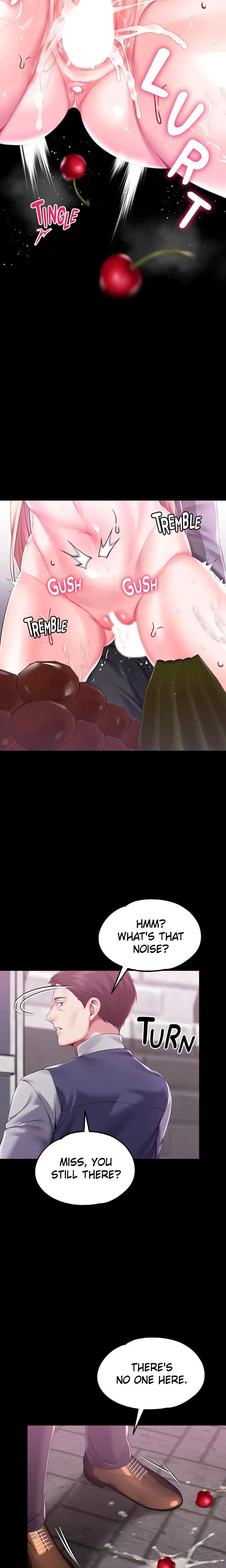 Breaking A Romantic Fantasy Villain Chapter 56 Page 21