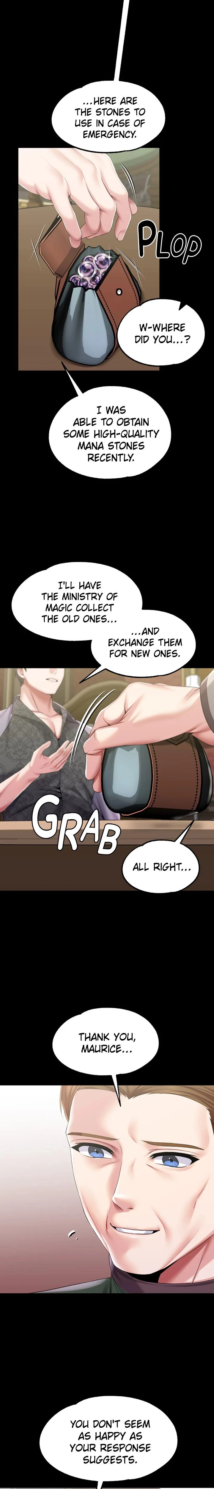 Breaking A Romantic Fantasy Villain Chapter 56 Page 25