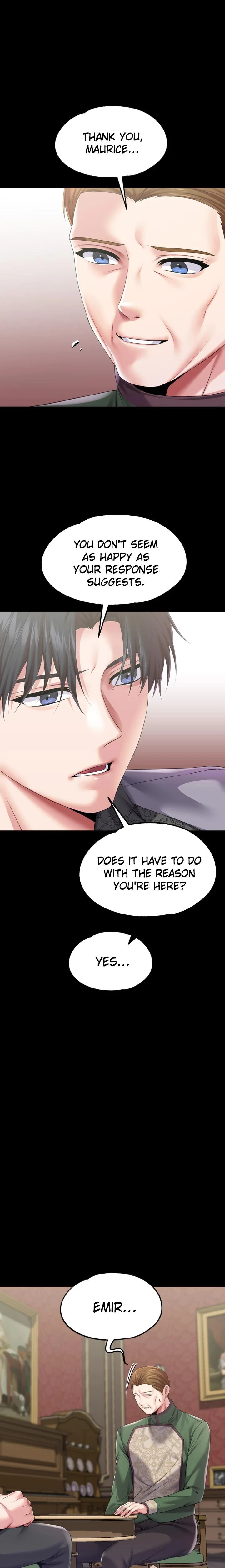 Breaking A Romantic Fantasy Villain Chapter 57 Page 1