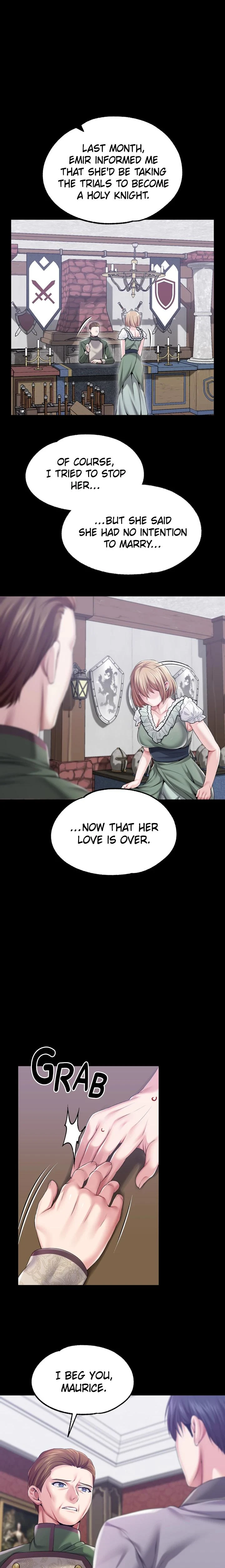 Breaking A Romantic Fantasy Villain Chapter 57 Page 3