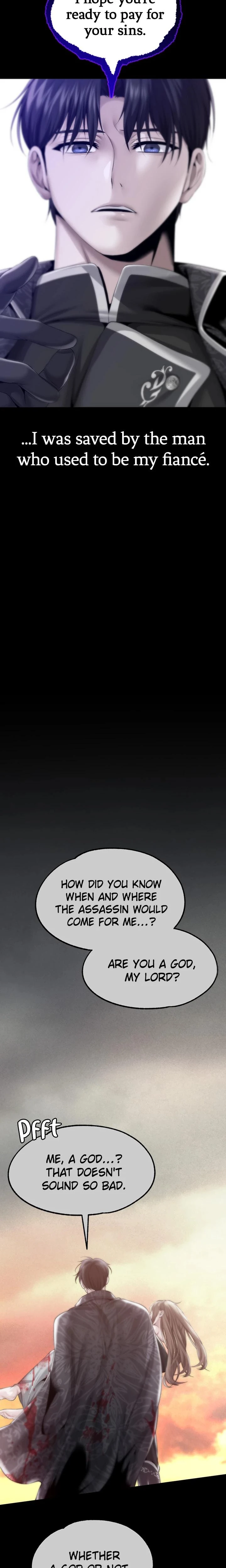 Breaking A Romantic Fantasy Villain Chapter 57 Page 8