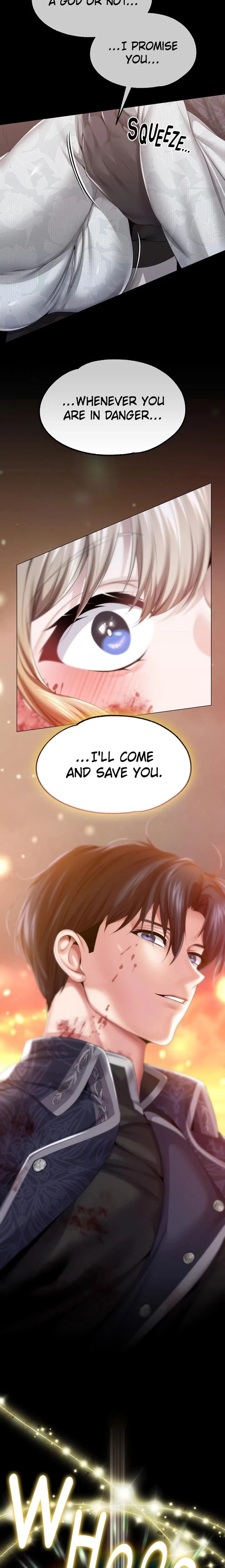 Breaking A Romantic Fantasy Villain Chapter 57 Page 9