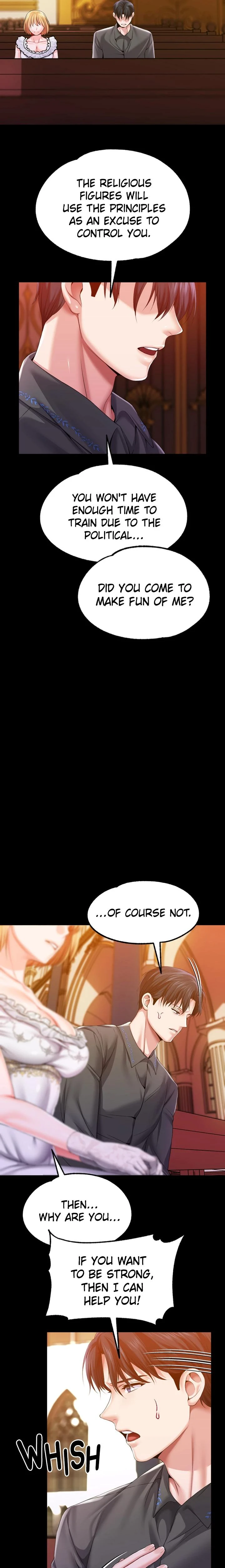Breaking A Romantic Fantasy Villain Chapter 57 Page 13