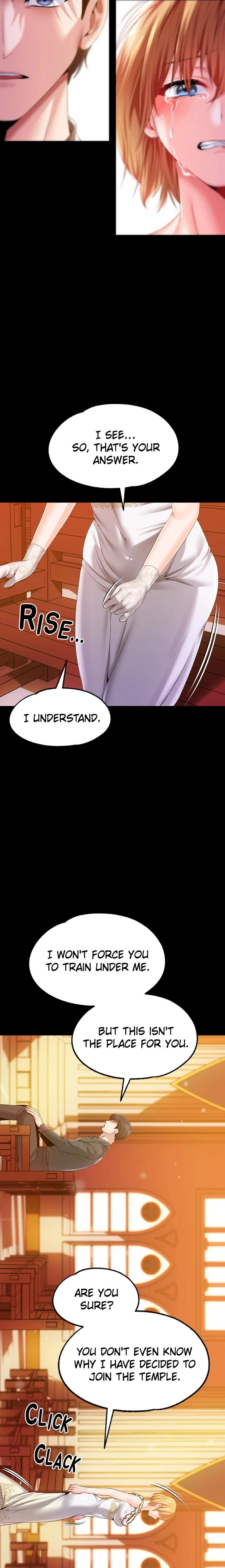 Breaking A Romantic Fantasy Villain Chapter 57 Page 19