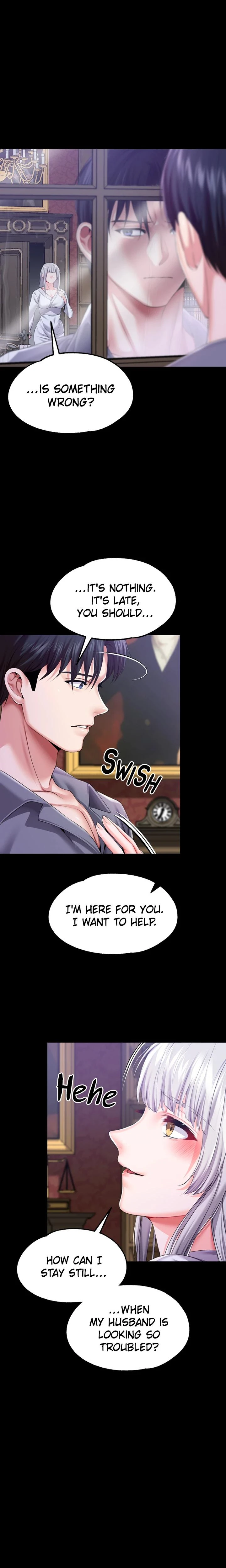 Breaking A Romantic Fantasy Villain Chapter 58 Page 1