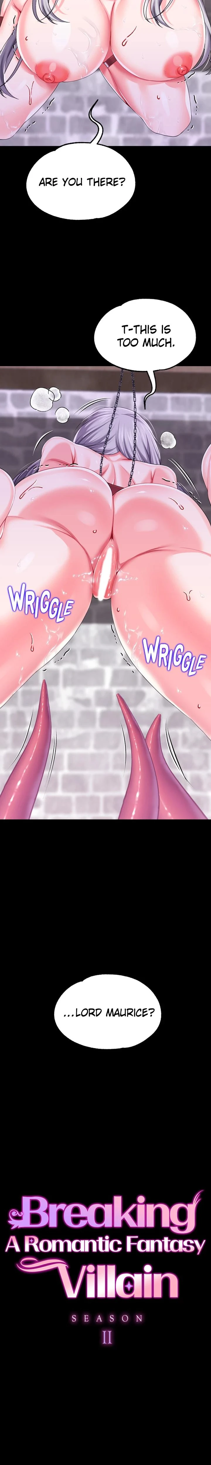 Breaking A Romantic Fantasy Villain Chapter 58 Page 4